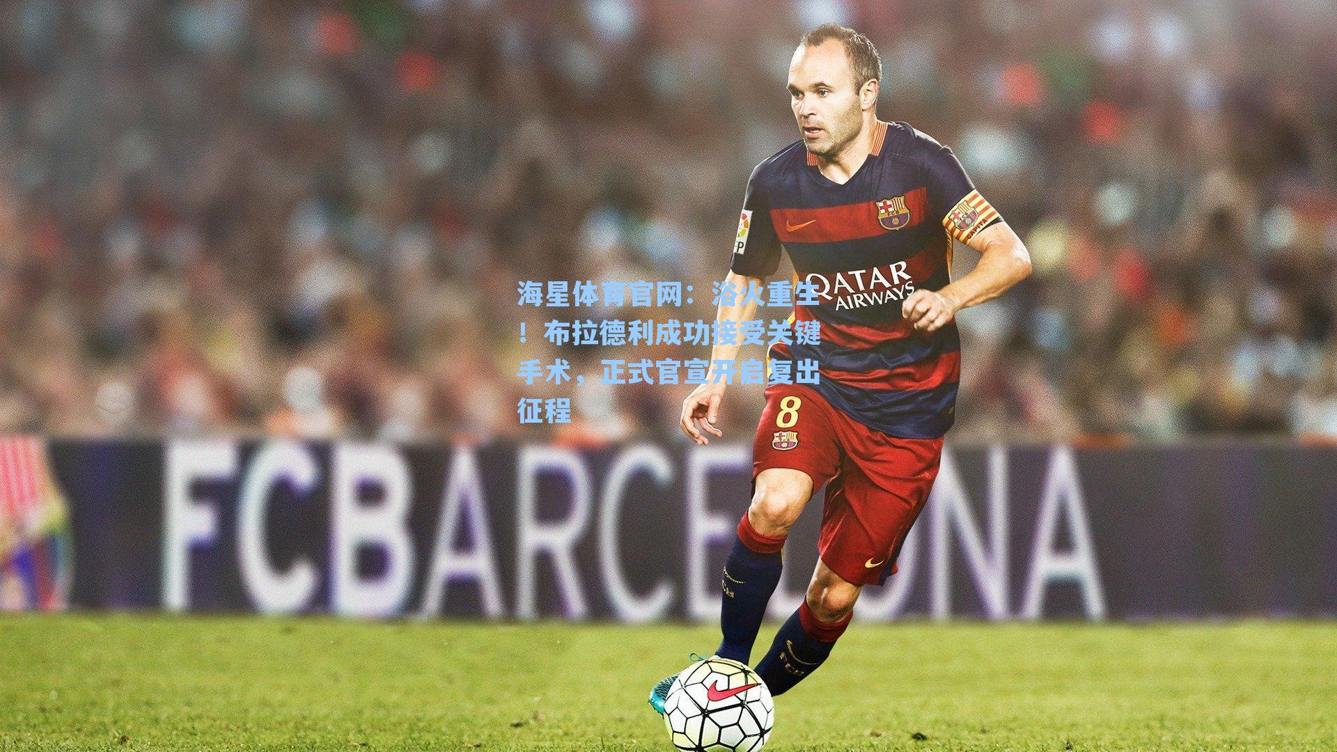 海星体育官网：浴火重生！布拉德利成功接受关键手术，正式官宣开启复出征程